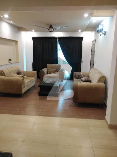 BEAUTIFUL AND FURNISHED HOUSE IN AL RAHIM HOMES