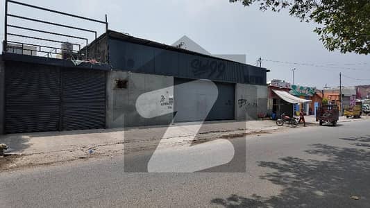 Premium Commercial Building For Rent On Main Airport Road, Lahore High Visibility Location Premium Commercial Building For Rent On Main Airport Road, Lahore High Visibility Location