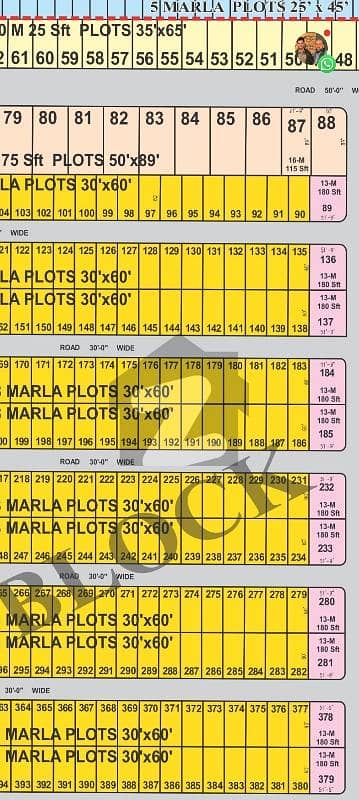Q Block 8 Marla Plot Available For Sale Prime Location