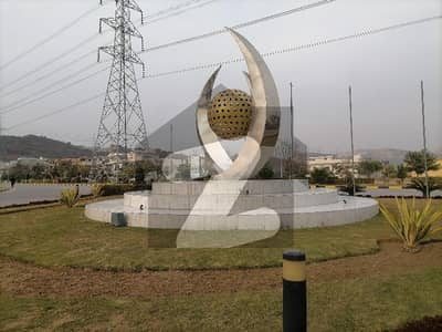 Faisal Margalla City Residential Plot Sized 1800 Square Feet Is Available