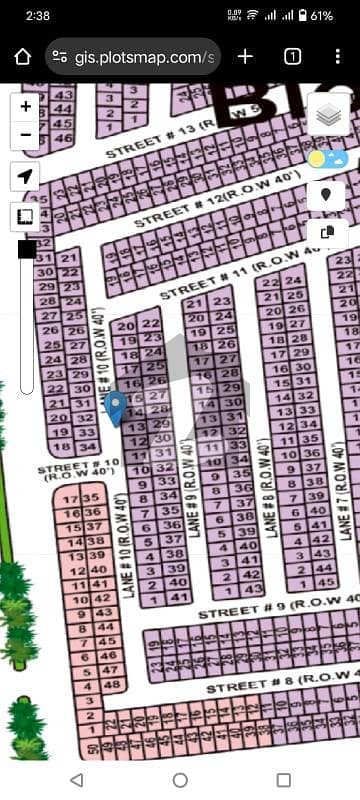 capital smart city executive Block C
