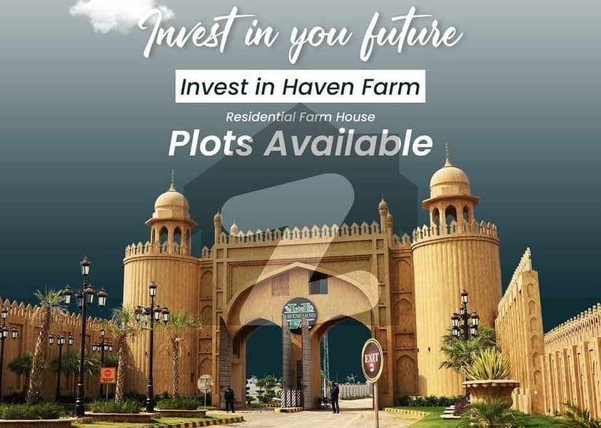ہیون فارمز سوئے-اے-اصل روڈ,لاہور میں 2 کنال رہائشی پلاٹ 88.0 لاکھ میں برائے فروخت۔ ہیون فارمز سوئے-اے-اصل روڈ,لاہور میں 2 کنال رہائشی پلاٹ 88.0 لاکھ میں برائے فروخت۔