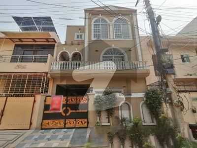 Get In Touch Now To Buy A Prime Location 5 Marla House In Pak Arab Society Phase 1 - Block B Lahore