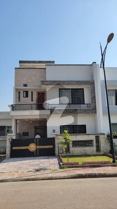 5 Marla Brand New Designer House For Sale Bahria Enclave Islamabad