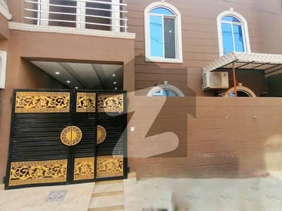 Affordable Prime Location House Available For Sale In Pak Arab Society Phase 2 - Block E