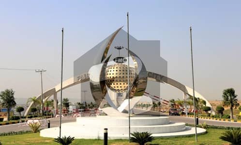 14 Marla Plot For Sale In Faisal Margalla City Islamabad