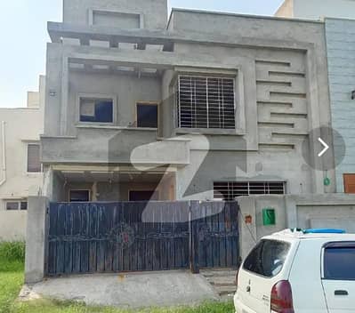 5 Marla Grey Structure House For Sale In Bahria Orchard Lahore Low Cost, Prime Location | Ideal For Custom Finishing | Gateway To Your Dream Home | 40 Rft Road |