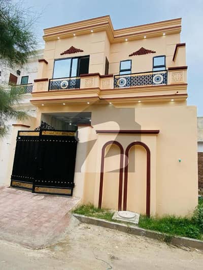 Reserve A House Of 4 Marla Now In Ghagra Villas