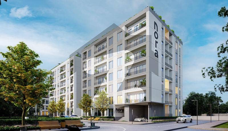 2BHK Apartments at NORA Residences for sale on 3 year easy installment plan 2BHK Apartments at NORA Residences for sale on 3 year easy installment plan