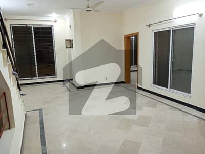 10 Marla Upper Portion For Rent
