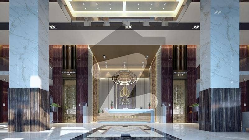 1765 Square Feet Flat For Sale In Beautiful Burj Al-Jinnah 1765 Square Feet Flat For Sale In Beautiful Burj Al-Jinnah