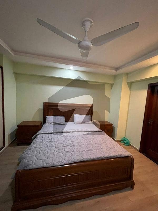 Good Location Brand New 2 Bed Flat Full Furnished Residential For Rent Available In Time Sequre Top City-1 Good Location Brand New 2 Bed Flat Full Furnished Residential For Rent Available In Time Sequre Top City-1