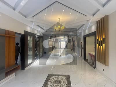 A Rare Gem 12-Bedroom Estate In Phase 5 DHA