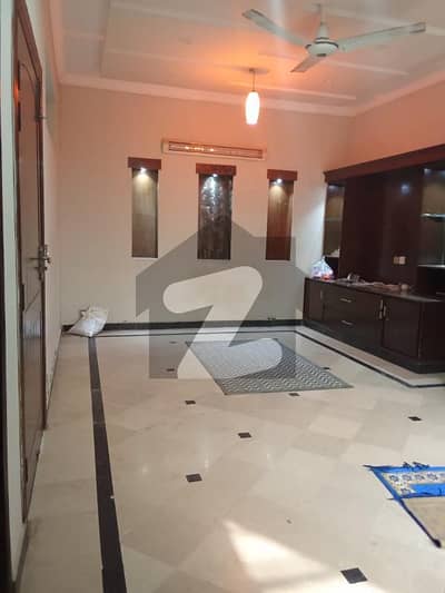 G 13 -Ground Portion Available For Rent
