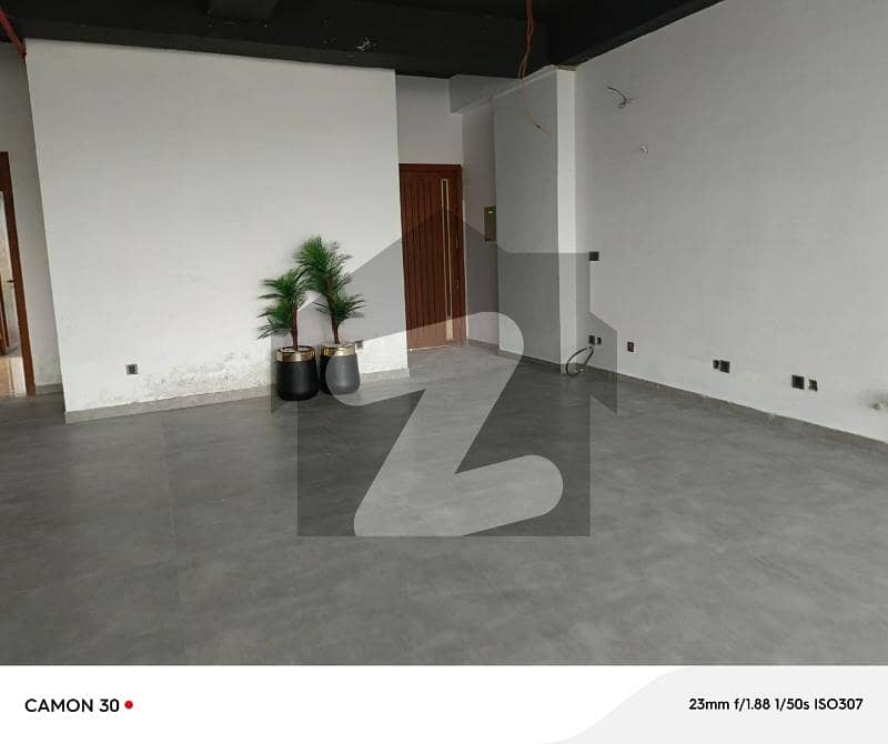 3344Sqft New Blue Area Office Available For Rent