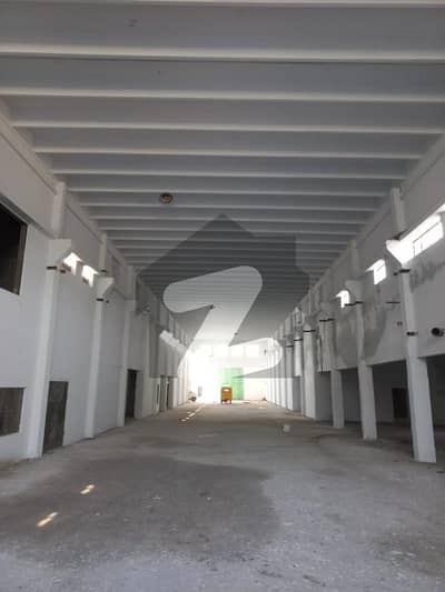 25 kanal single story factory for rent