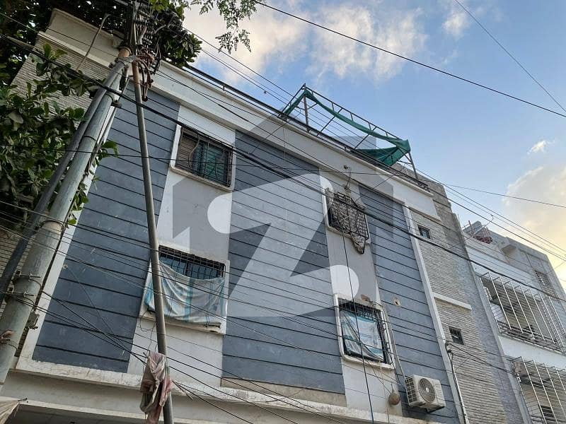 شرف آباد گلشنِ اقبال ٹاؤن,کراچی میں 2 کمروں کا 5 مرلہ بالائی پورشن 2.6 کروڑ میں برائے فروخت۔ شرف آباد گلشنِ اقبال ٹاؤن,کراچی میں 2 کمروں کا 5 مرلہ بالائی پورشن 2.6 کروڑ میں برائے فروخت۔