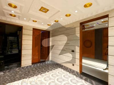 5 Marla Beautifully Design House For Sale In  Dream Gardens  Phase 2