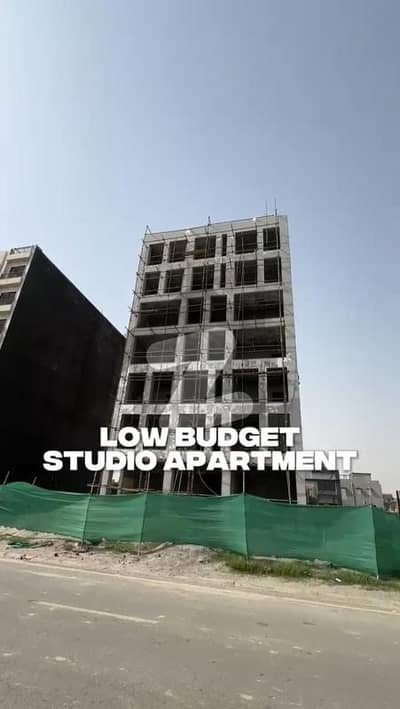 MAIN BOULEVARD BRAND NEW STUDIO APARTMENT AVAILABLE FOR SALE IN SECTOR F BAHRIA TOWN LAHORE MAIN BOULEVARD BRAND NEW STUDIO APARTMENT AVAILABLE FOR SALE IN SECTOR F BAHRIA TOWN LAHORE