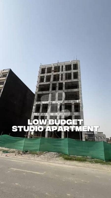 MAIN BOULEVARD BRAND NEW STUDIO APARTMENT AVAILABLE FOR SALE IN SECTOR F BAHRIA TOWN LAHORE MAIN BOULEVARD BRAND NEW STUDIO APARTMENT AVAILABLE FOR SALE IN SECTOR F BAHRIA TOWN LAHORE