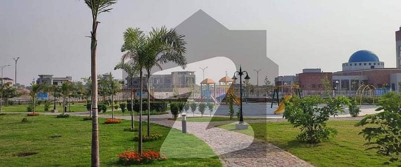 One Kanal plot in Sector E available One Kanal plot in Sector E available