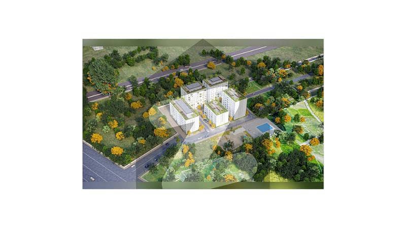 1 Bed- Luxury Apartment- Dha Phase 2, Main G. T Road 1 Bed- Luxury Apartment- Dha Phase 2, Main G. T Road