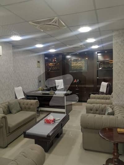 Saman And Office For Sale Gulberg Green Daimand Mall
