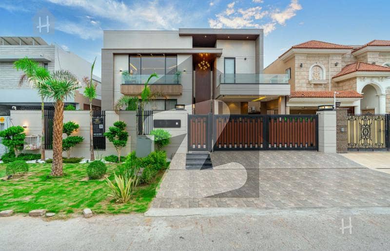 1 Kanal Brand New Most Beautiful Luxry House For Sale Near Park 1 Kanal Brand New Most Beautiful Luxry House For Sale Near Park