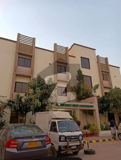 سوہنی گولف وِیو آپارٹمنٹس گلشنِ رُومی,فیصل کنٹونمنٹ,کینٹ,کراچی میں 3 کمروں کا 8 مرلہ فلیٹ 1.85 کروڑ میں برائے فروخت۔