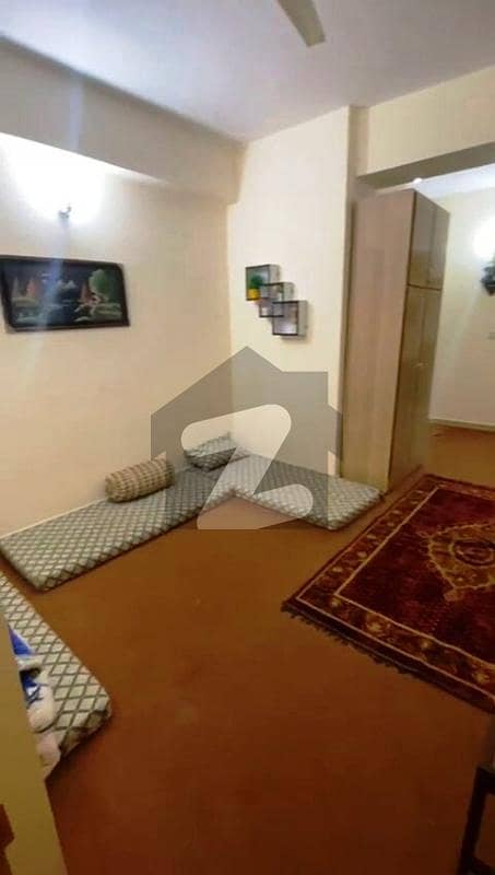 1-Bedroom Fully Furnished Flat At Saif Heights, University Road Peshawar 1-Bedroom Fully Furnished Flat At Saif Heights, University Road Peshawar