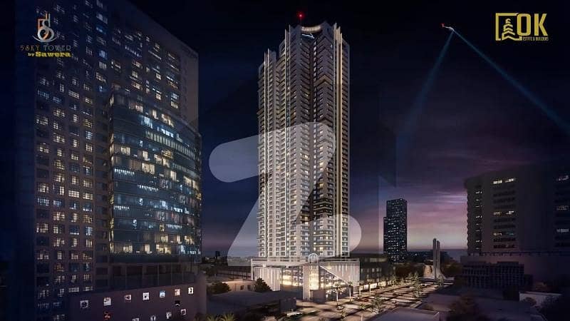 High Rise brilliance 4 bedrooms apartment for modern visionary High Rise brilliance 4 bedrooms apartment for modern visionary