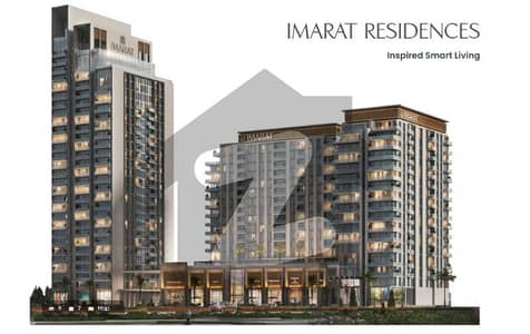 2 Bed Serviced Apartment For Sale on Installment In Islamabad