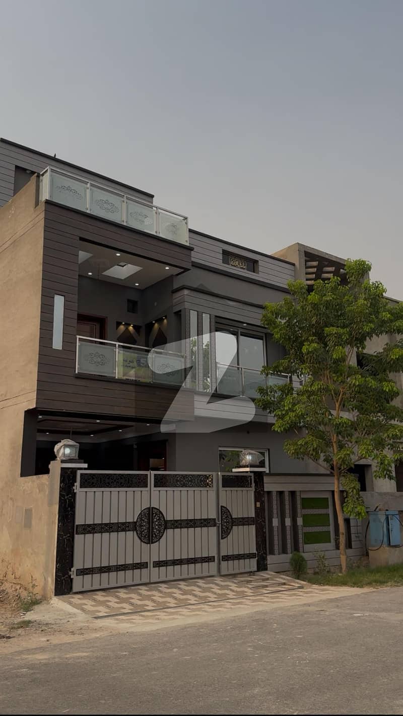 5 Marla Brand New House For Sale 5 Marla Brand New House For Sale