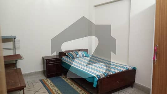Furnished Room For Rent In Main Cantt