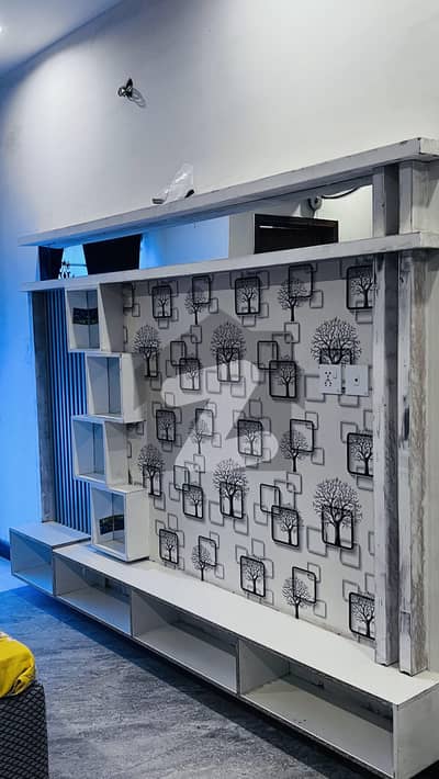 1 Bed Studio Apartment For Rent CDA Approved Project Semi Furnished Apartment All Facilities Available Water Electricity Internet Security Spacious Car Parking Security Cameras 24/7 Electricity Backup
