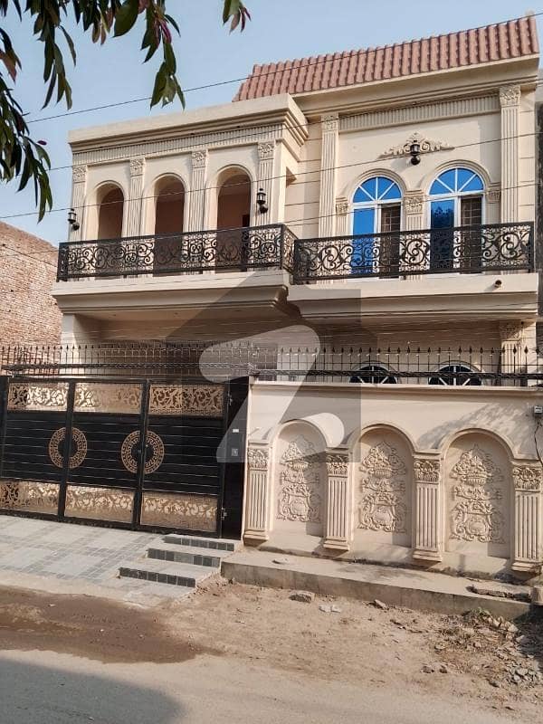 7 Marla Beautiful House Available For Sale 7 Marla Beautiful House Available For Sale