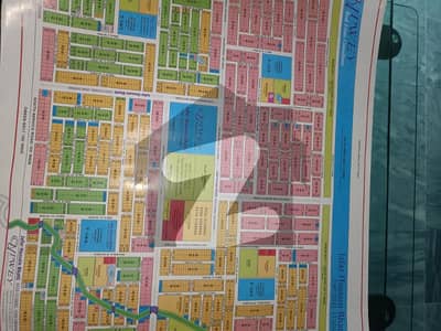 F-15/3 35/70 Prime Location Plot For Sale transferable