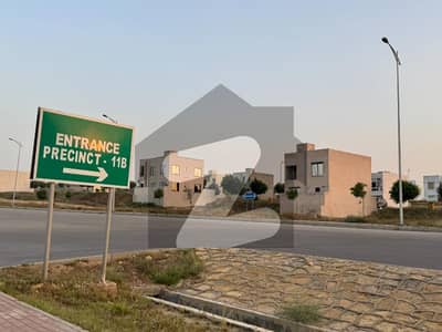 Best Investor Opportunity. Plots available FOR SALE in Precinct-11B Near Villas. Ready for Construction. ALLOTMENT IN HAND