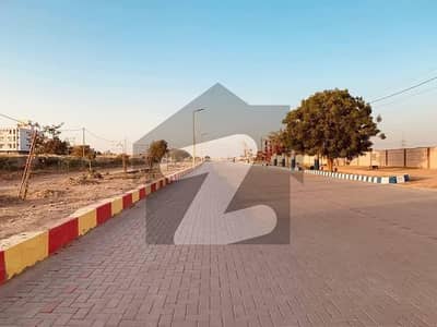 Ali Garh Society - Sector 5A Residential Plot Sized 600 Square Yards For sale