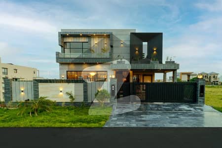 Defence 1 Kanal Brand New Mazhar Design Bungalow For Sale Phase 7