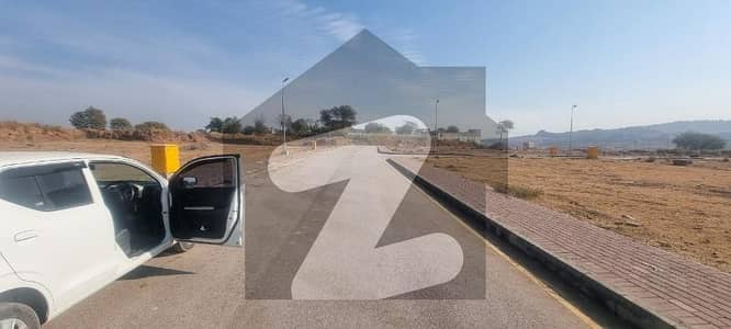 5 Marla Residential Plot