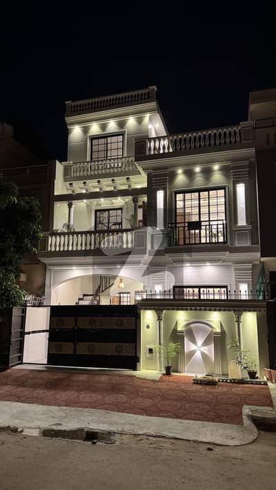 جی ۔ 14/4 جی ۔ 14,اسلام آباد میں 5 کمروں کا 5 مرلہ مکان 4.99 کروڑ میں برائے فروخت۔