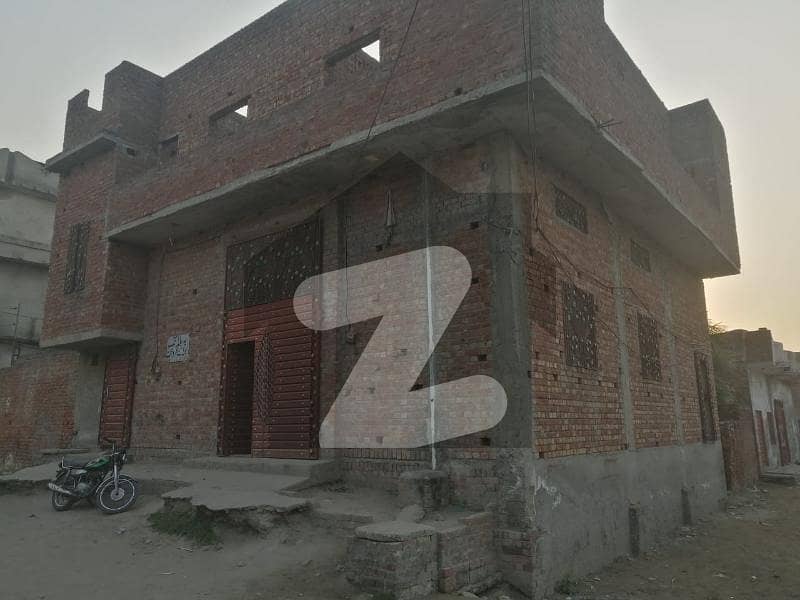 زہرہ پیر رِنگ روڈ,لاہور میں 6 مرلہ عمارت 75.0 لاکھ میں برائے فروخت۔ زہرہ پیر رِنگ روڈ,لاہور میں 6 مرلہ عمارت 75.0 لاکھ میں برائے فروخت۔