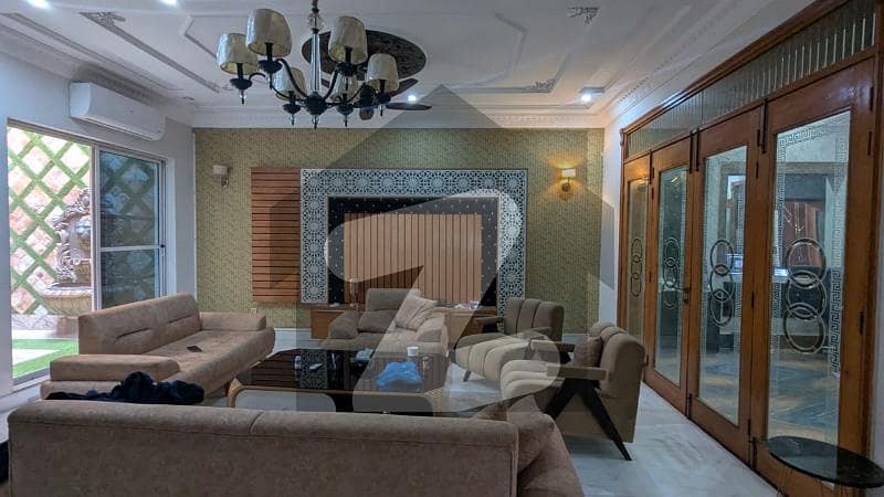1 KANAL Independent House For Office And Family
