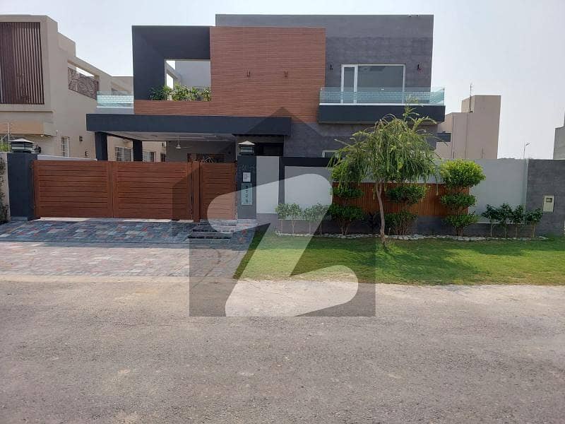 Defence 1 Kanal Modren Design Bungalow For Sale Phase 7 Defence 1 Kanal Modren Design Bungalow For Sale Phase 7