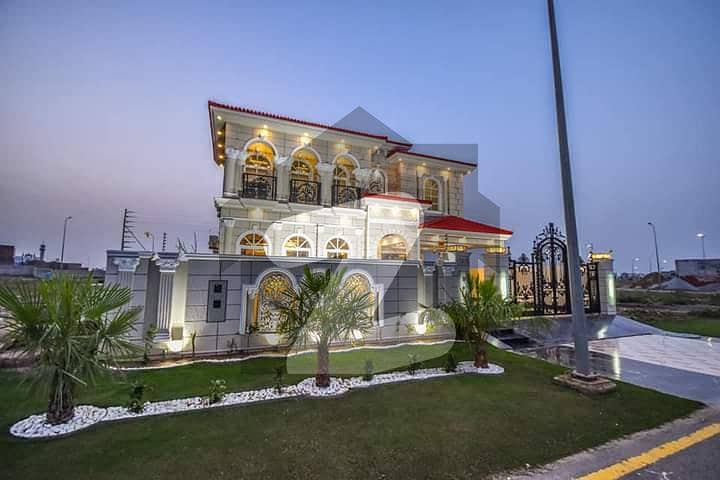 Defence 1 Kanal Brand New Faisal Rasool Design Bungalow For Sale Phase 6 Defence 1 Kanal Brand New Faisal Rasool Design Bungalow For Sale Phase 6