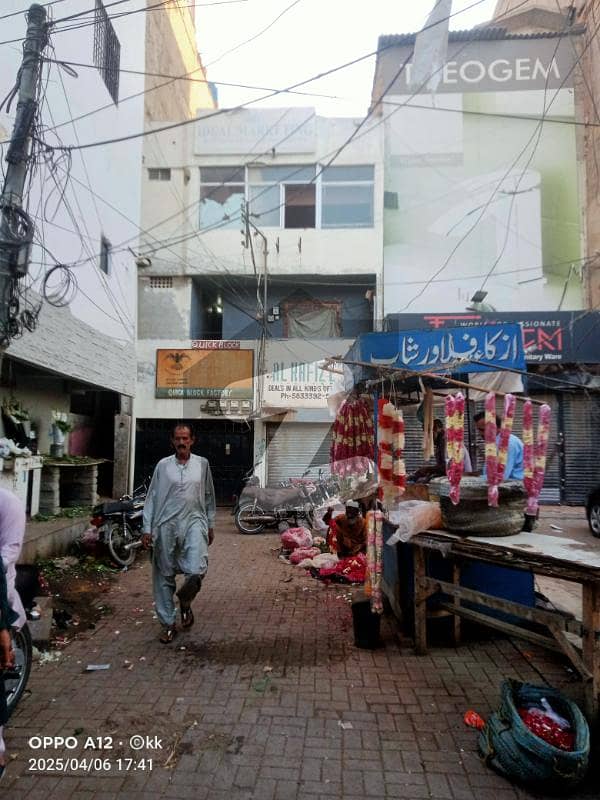 Main Gizri Road 110 Commercial Plot For Sale Main Gizri Road 110 Commercial Plot For Sale