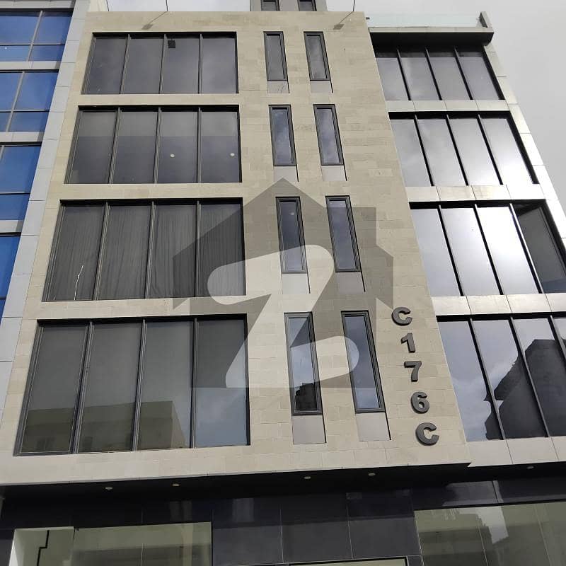 Brand New Building 200 Yds Sale In Al- Murtaza Commercial Phase 8 Brand New Building 200 Yds Sale In Al- Murtaza Commercial Phase 8