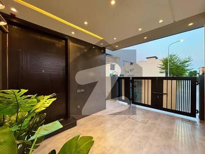 1 Kanal Brand New Upper Portion Available For Rent In DHA Phase 6