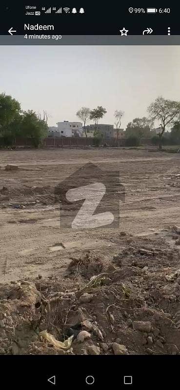 یونین ٹاؤن عبدالستار ایدھی روڈ,لاہور میں 10 مرلہ کمرشل پلاٹ 1.3 کروڑ میں برائے فروخت۔